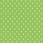 Preview: Jersey Swafing - Tupfen, 3 mm - Hellgrün - Reststück ca. 200 cm